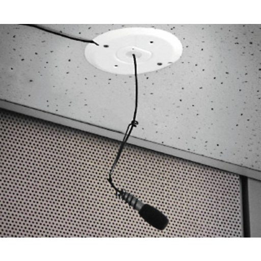Monacor CM-502 belógatós overhead elektret mikrofon