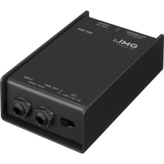 Monacor DIB-100 di-box