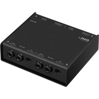 Monacor DIB-102 2-csatornás di-box