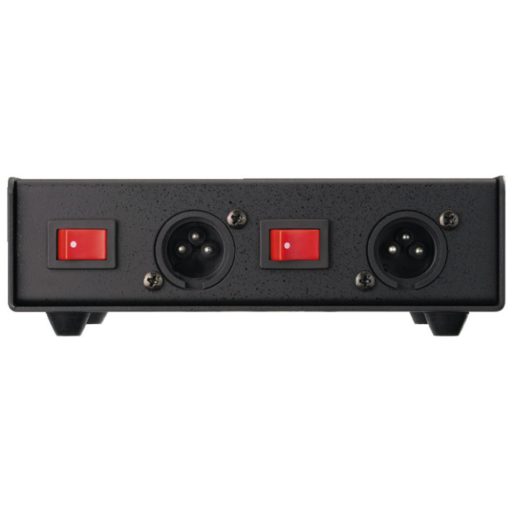 Monacor DIB-102 2-csatornás di-box