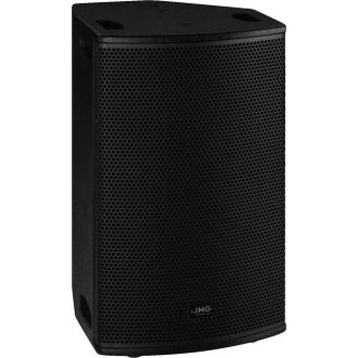   Monacor DRIVE-12A professzionális aktív dsp-s hangsugárzó kétcsatornás erősítővel, 350 w