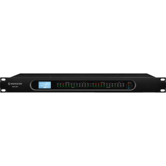 Monacor DRM-884 audió mátrix router