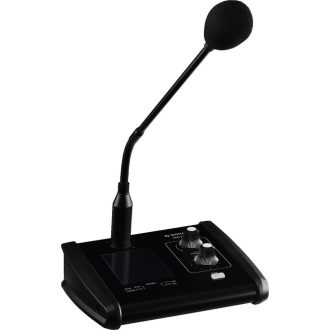 Monacor DRM-884RC pa zónavezérlő mikrofon