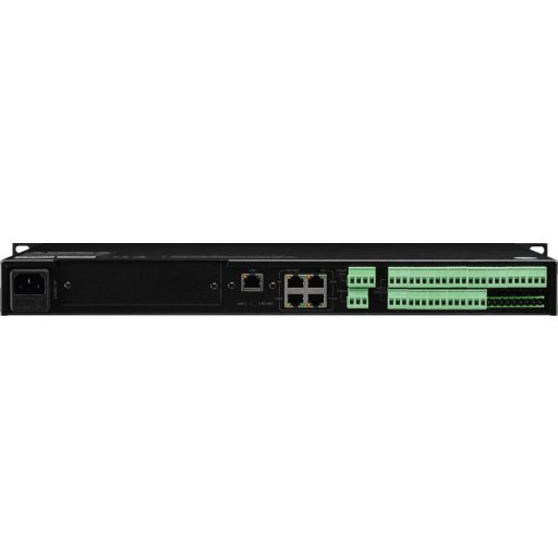 Monacor DRM-884 audió mátrix router