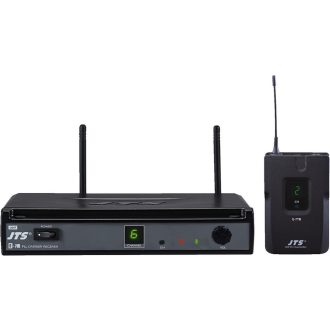   Monacor E-7BPSET/5 uhf pll audio transmission set, incl. transmitter e-7tb/5 and receiver e-7r/5