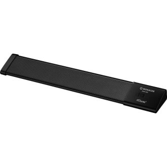   Monacor EAM-17DT pa desktop microphone (push-to-talk) with integrated dante module