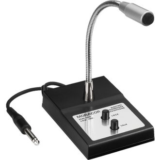 Monacor ECM-200 pa asztali mikrofon