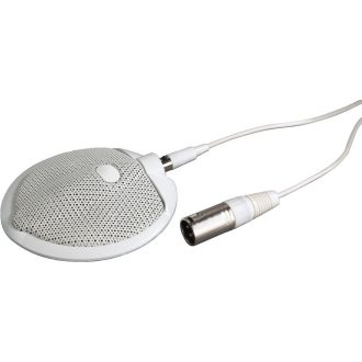 Monacor ECM-302B/WS határfelületi mikrofon