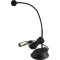 Monacor ECM-310P pa asztali mikrofon