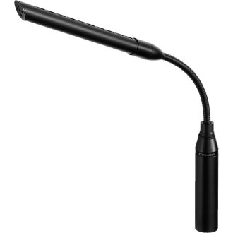  Monacor EMG-330P direkcionális elektrét mini mikrofon gégecsővel
