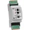 Monacor EPS32 amplifier, din rail