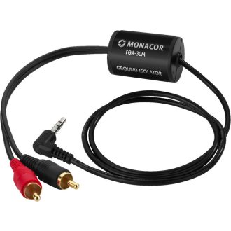 Monacor FGA-30M ground isolator