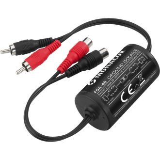 Monacor FGA-40 sztereó vonal transzformátor