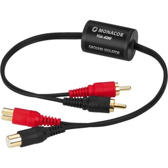 Monacor FGA-40MF ground isolator