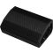 Monacor FLAT-M100 active pa stage monitor speaker system, 200 w