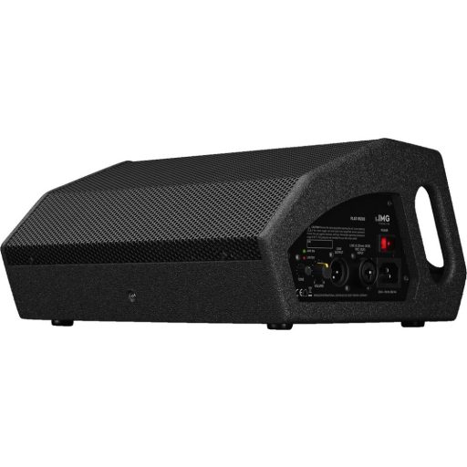 Monacor FLAT-M200 aktív pa szinpadi monitor hangfal, 300 w