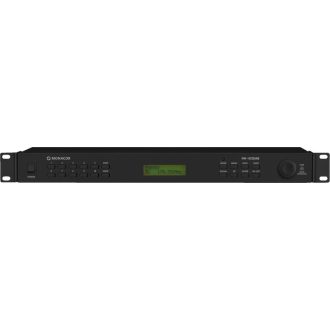   Monacor FM-102DAB sztereó digitális fm- és dab+-rádióvevő