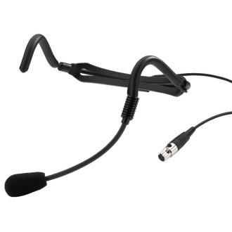 Monacor HSE-110 fejpántos mikrofonok