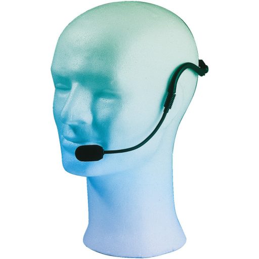 Monacor HSE-110 fejpántos mikrofonok