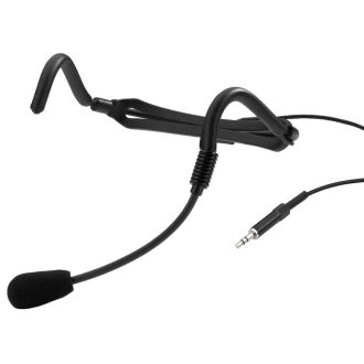 Monacor HSE-120 fejpántos mikrofonok