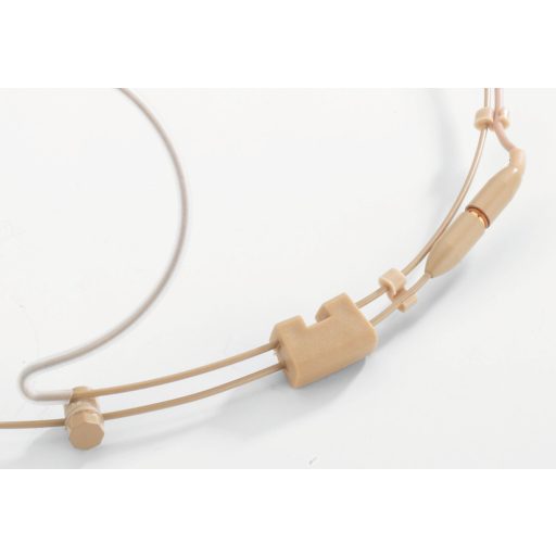 Monacor HSE-150A/SK ultrakönnyű fejpántos mikrofon