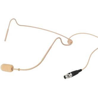 Monacor HSE-340/SK professional headband microphone