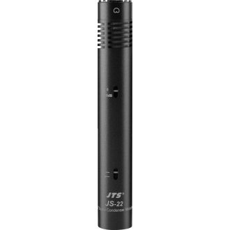 Monacor JS-22 professional condenser microphone