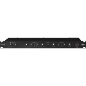 Monacor LS-280/SW 8-csatornás vonalsplitter