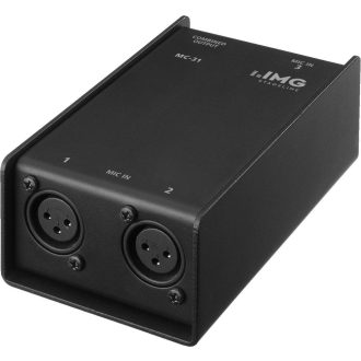 Monacor MC-31 3-utas mikrofonjel-összegző
