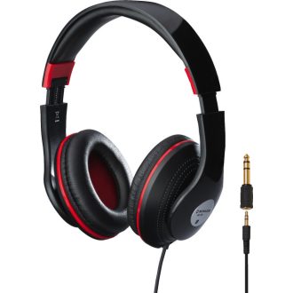 Monacor MD-390 stereo headphones