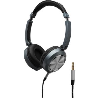 Monacor MD-460 design stereo headphones