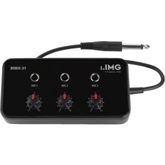 Monacor MMX-31 mikrofonkeverő