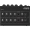Monacor MMX-8 univerzális audió mini keverő