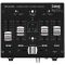 Monacor MPX-20USB 3-csatornás sztereó dj keverőpult