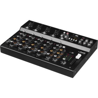 Monacor MXR-6 6-csatornás audió keverő