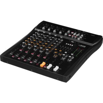 Monacor MXR-60 6-csatornás audió keverő