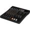 Monacor MXR-60 6-csatornás audió keverő