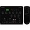 Monacor MXT-52MP3 mixer with integrated mp3 player