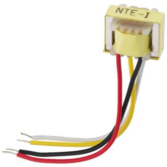   Monacor NTE-1 1:1-es audió transzformátor mikrofonszintű jelekhez