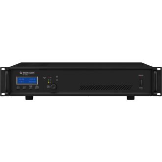 Monacor PA-1250D pa monó keverőerősítő