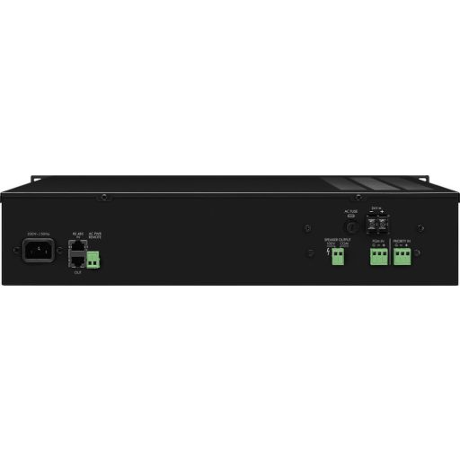 Monacor PA-1250D pa monó keverőerősítő