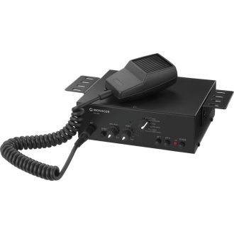 Monacor PA-302 pa monó keverőerősítő