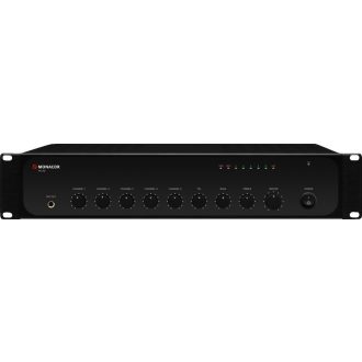 Monacor PA-312 pa keverőerősítő