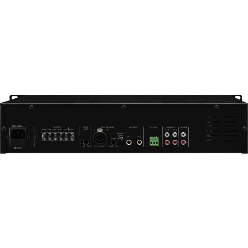 Monacor PA-312 pa keverőerősítő