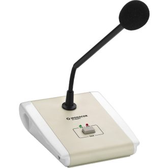 Monacor PA-4300PTT asztali pa-utasítómikrofon