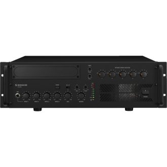 Monacor PA-5240 5-zónás pa monó keverőerősítők