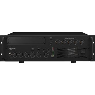 Monacor PA-5480 5-zónás pa monó keverőerősítők