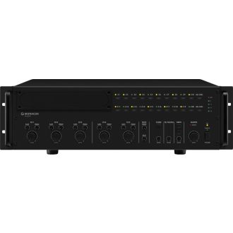 Monacor PA-6020Z 20-zone mono pa mixing amplifier