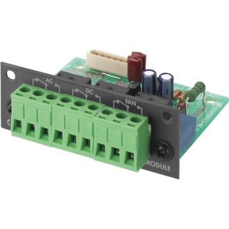 Monacor PA-6FM hibafigyelő modul