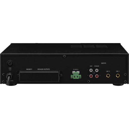 Monacor PA-704 mono pa mixing amplifier